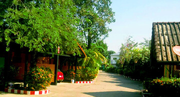 บังกะโล-ตราด-ห้องแอร์-ไพลิน-บรรยากาศดี