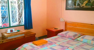 บังกะโล-ตราด-ห้องแอร์-ไพลิน-ห้องนอน