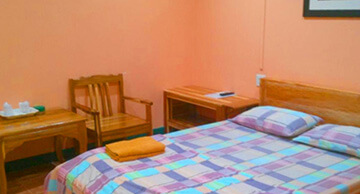 บังกะโล-ตราด-ห้องแอร์-ไพลิน-เตียง