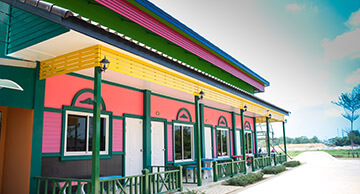 รีสอร์ท-ตราด-เตียงเดี่ยว-โซนใหม่-ไพลิน