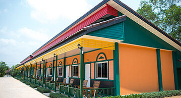 ไพลิน-ตราด-รีสอร์ท-บรรยากาศดี